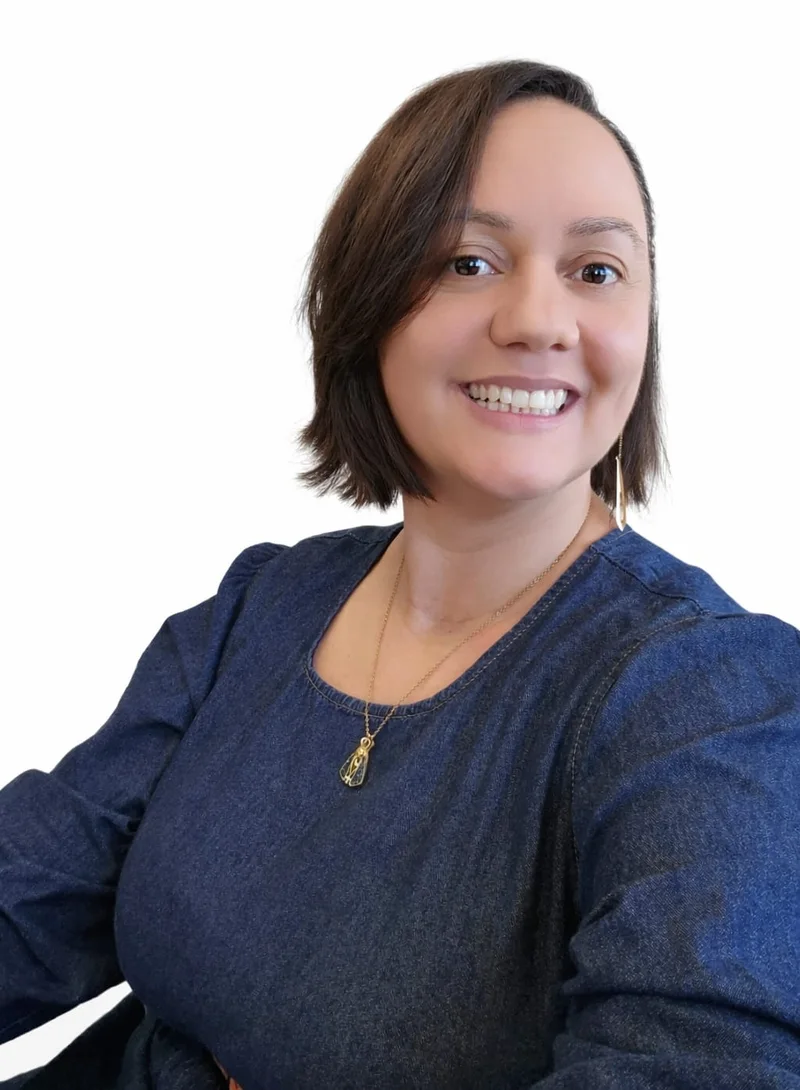 Gabriela Gomes, fundadora do Instituto Luance